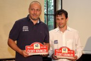 Rallye Český Krumlov: Roman Kresta a Petr Gross